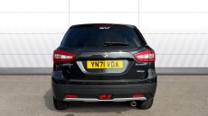 Suzuki Sx4 S Cross 1.4 Boosterjet 48V Hybrid SZ-T 5dr Petrol Hatchback